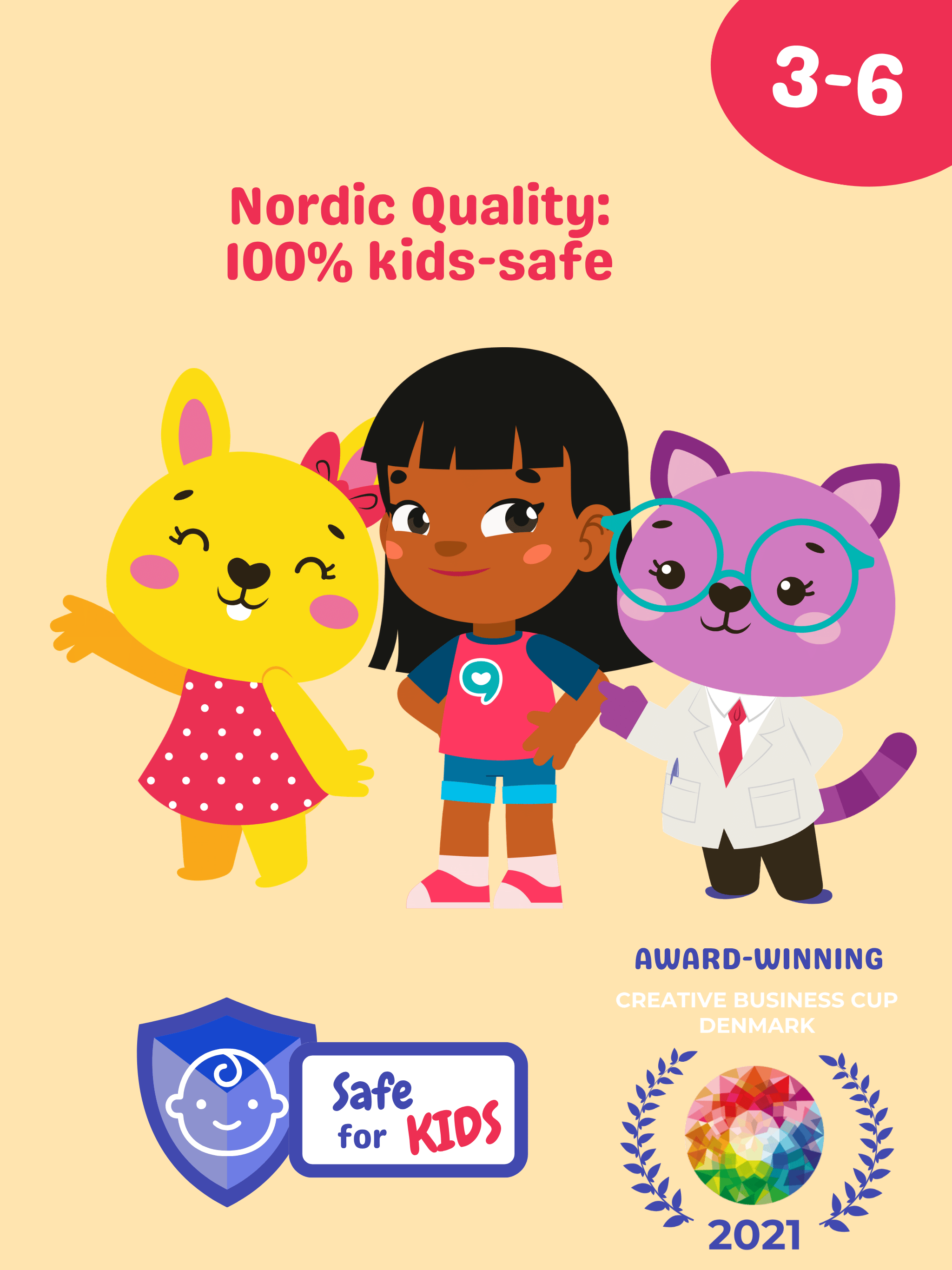 Poikilingo: Learning for Kids screenshot 18