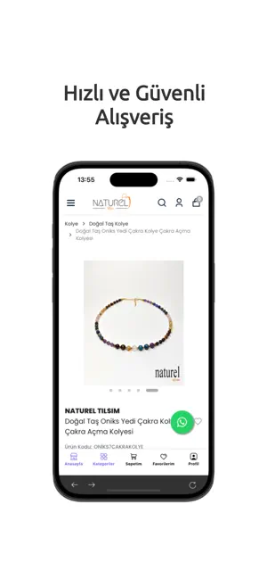 Naturel Tılsım screenshot 2