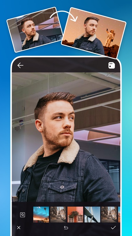 Blur Photo AI: Effect Bokeh screenshot-4