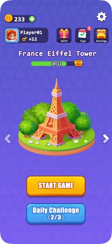 World Wonders Match Screenshot 2 of 4