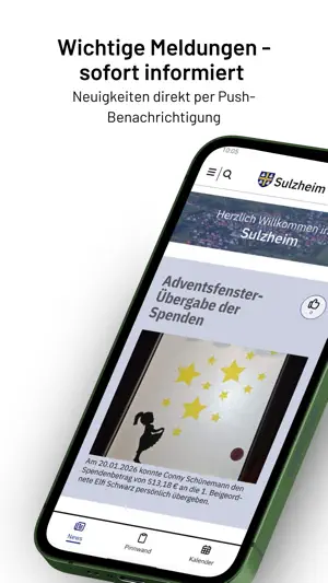 Sulzheim screenshot 2