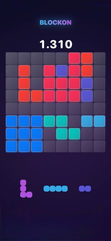 BlockOn screenshot
