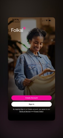 folkal.com screenshot