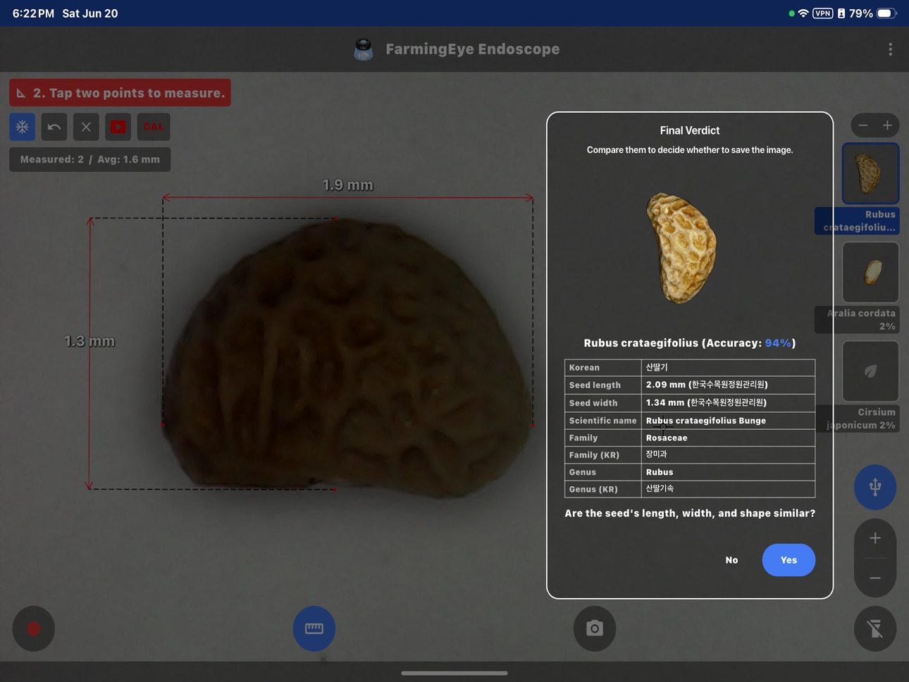 iPad screenshot