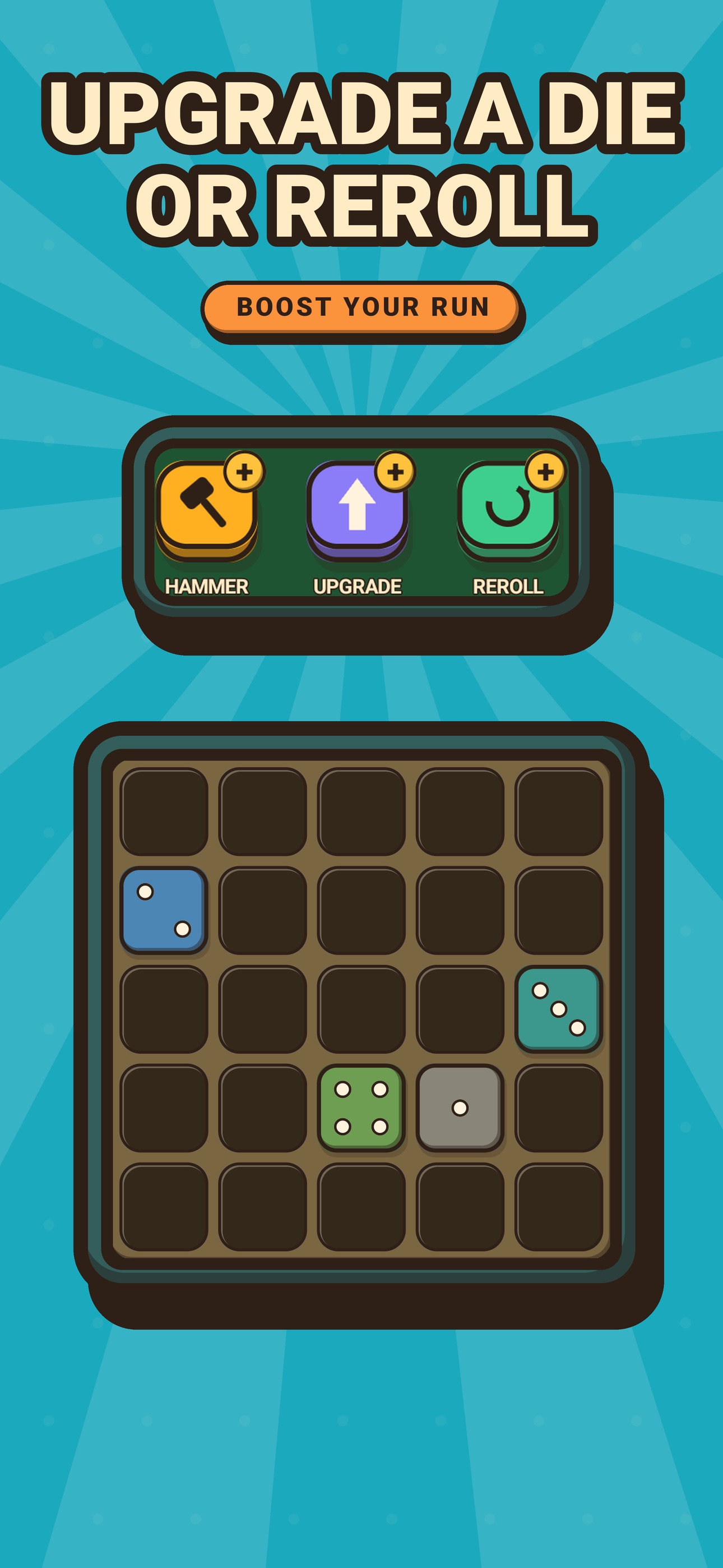 Screenshot 5 of Dice Merge: Roll & Match