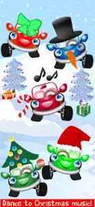 Christmas Car Games! Racing screenshot #1 for iPhone