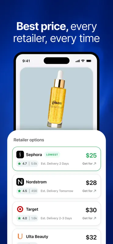 Stashit: Find & Save Products screenshot 4 of 5