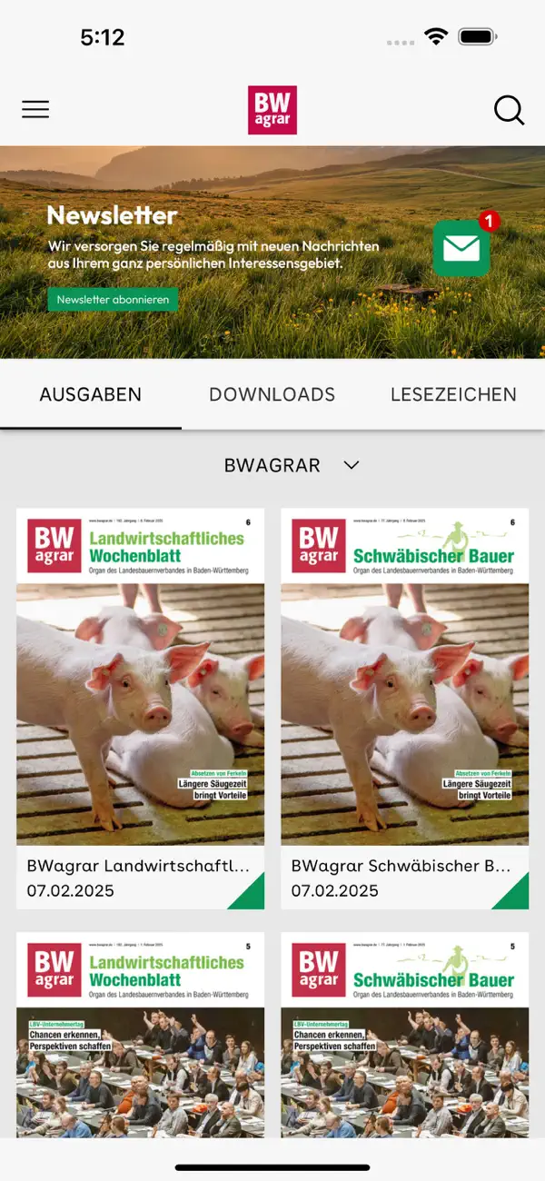Screenshot #1 pour BWagrar
