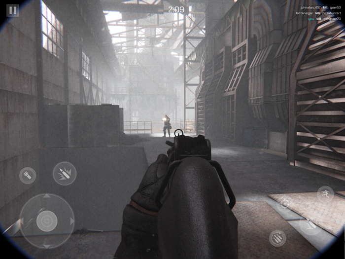 HeadOn - Body Cam Shooter Game