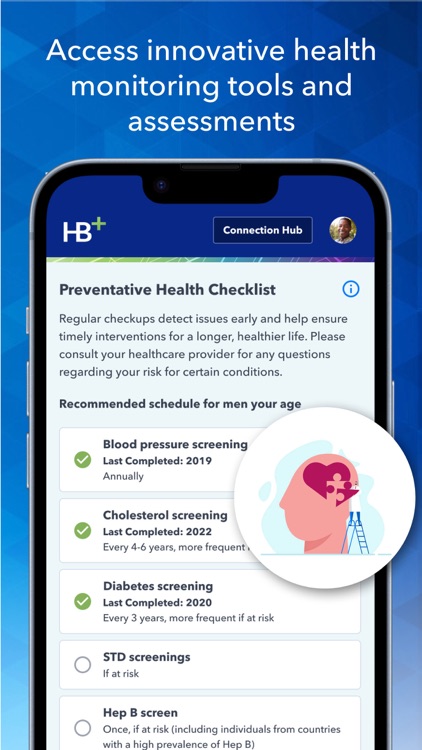 HealthBook Plus screenshot-3