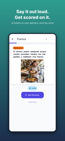 Viglot: 学外语 screenshot