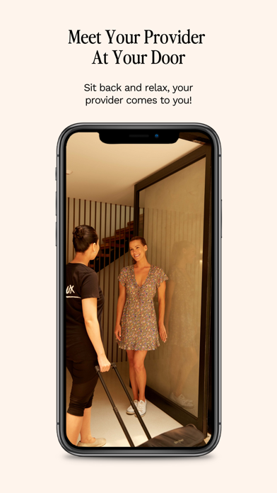 Home Massage & Beauty | Blys Screenshot
