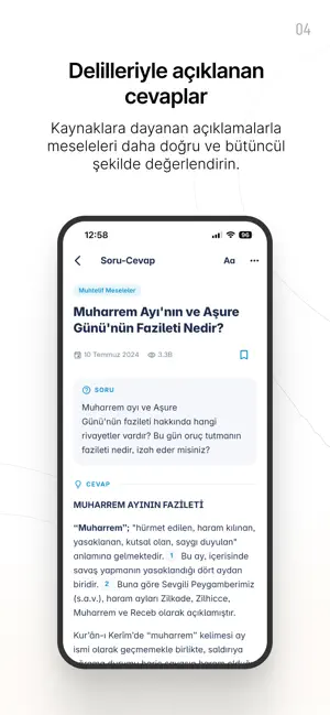 RisaleOnline screenshot 4