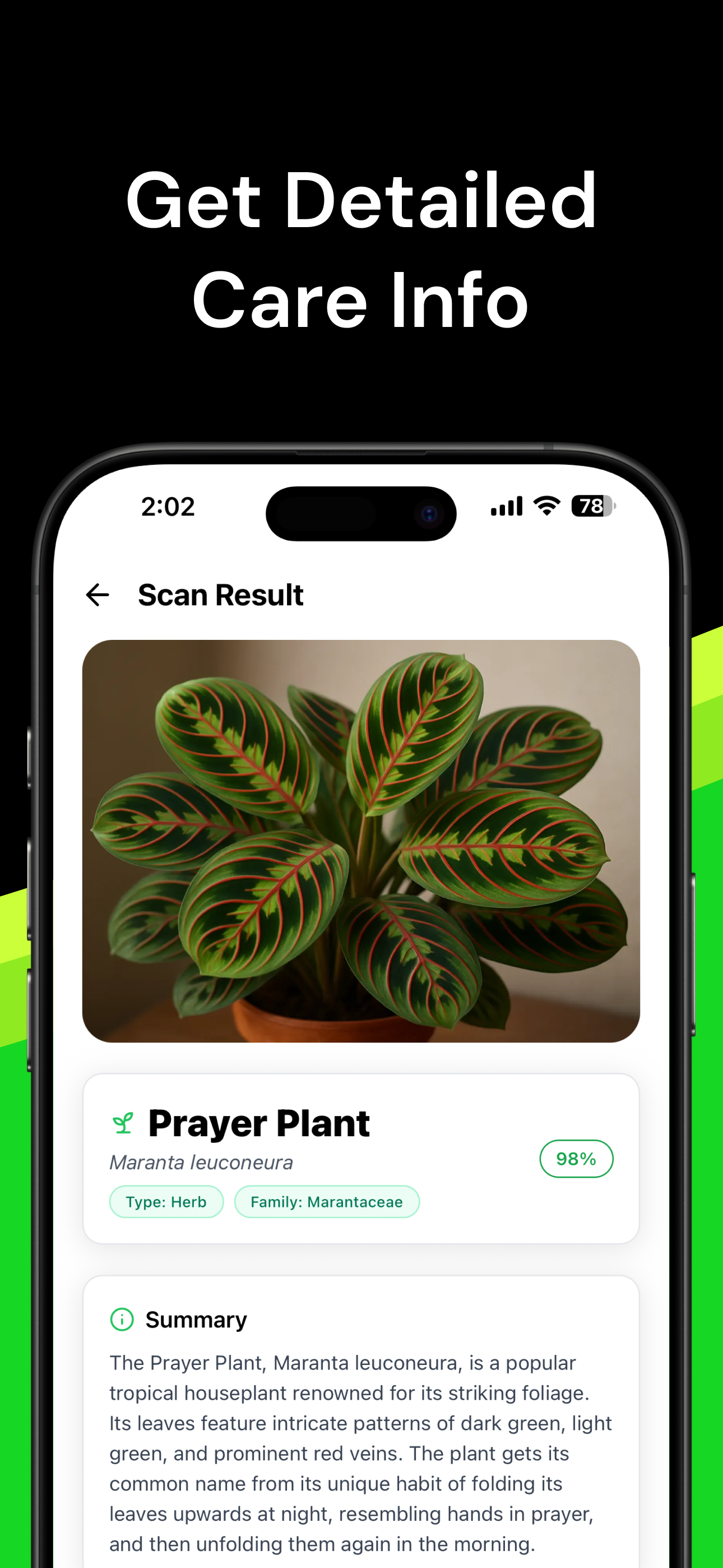 Plant Identifier AI Scanner