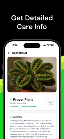 Plant Identifier AI Scanner Screenshot 3 of 5