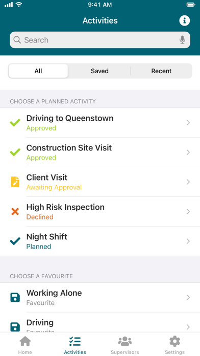 GetHomeSafe - MBIE Screenshot