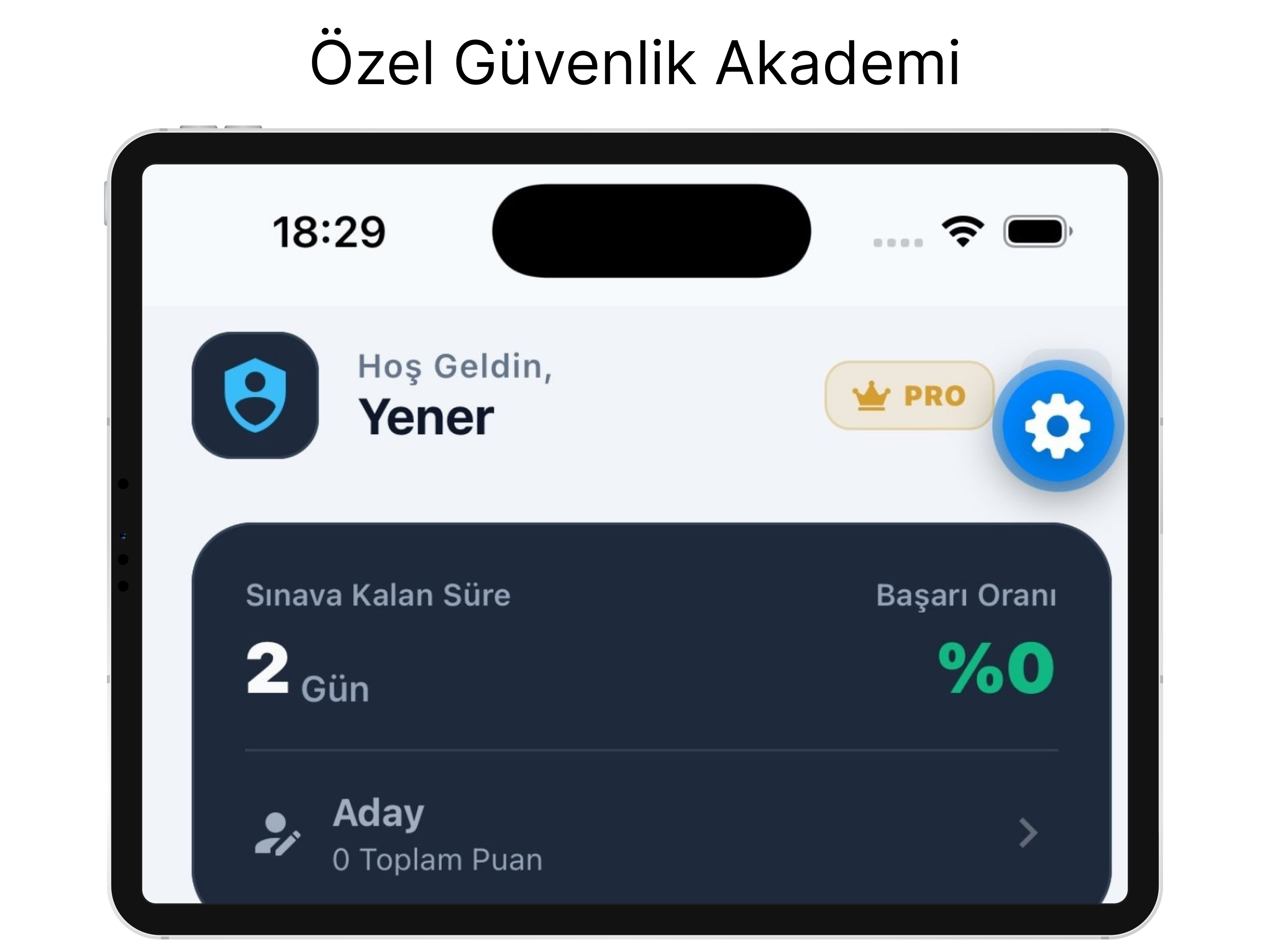 Özel Güvenlik Akademi 2026