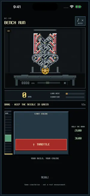 Model Engine Builder screenshot 3