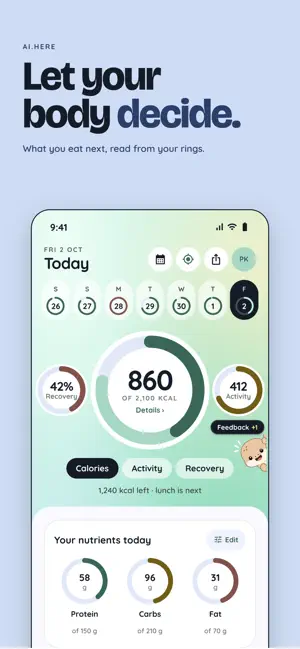 AI.HERE screenshot 1