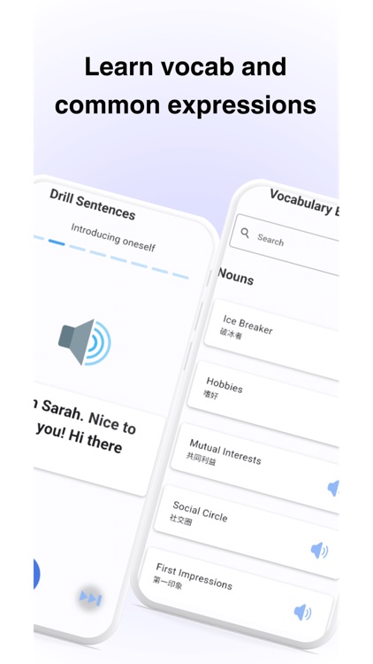 Sayo - Speak and Learn English screenshot-3