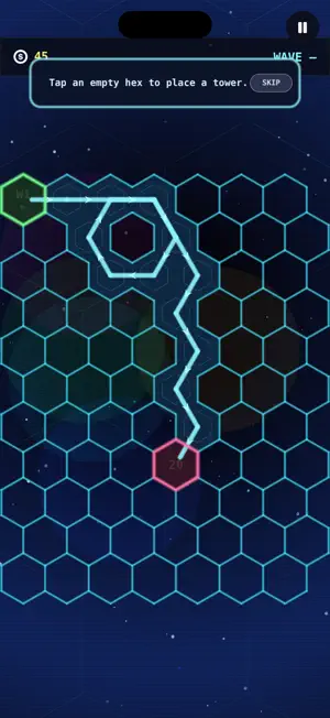 Retro TD screenshot 4