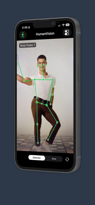 HumanVision - Human Detector Screenshot 4 of 4