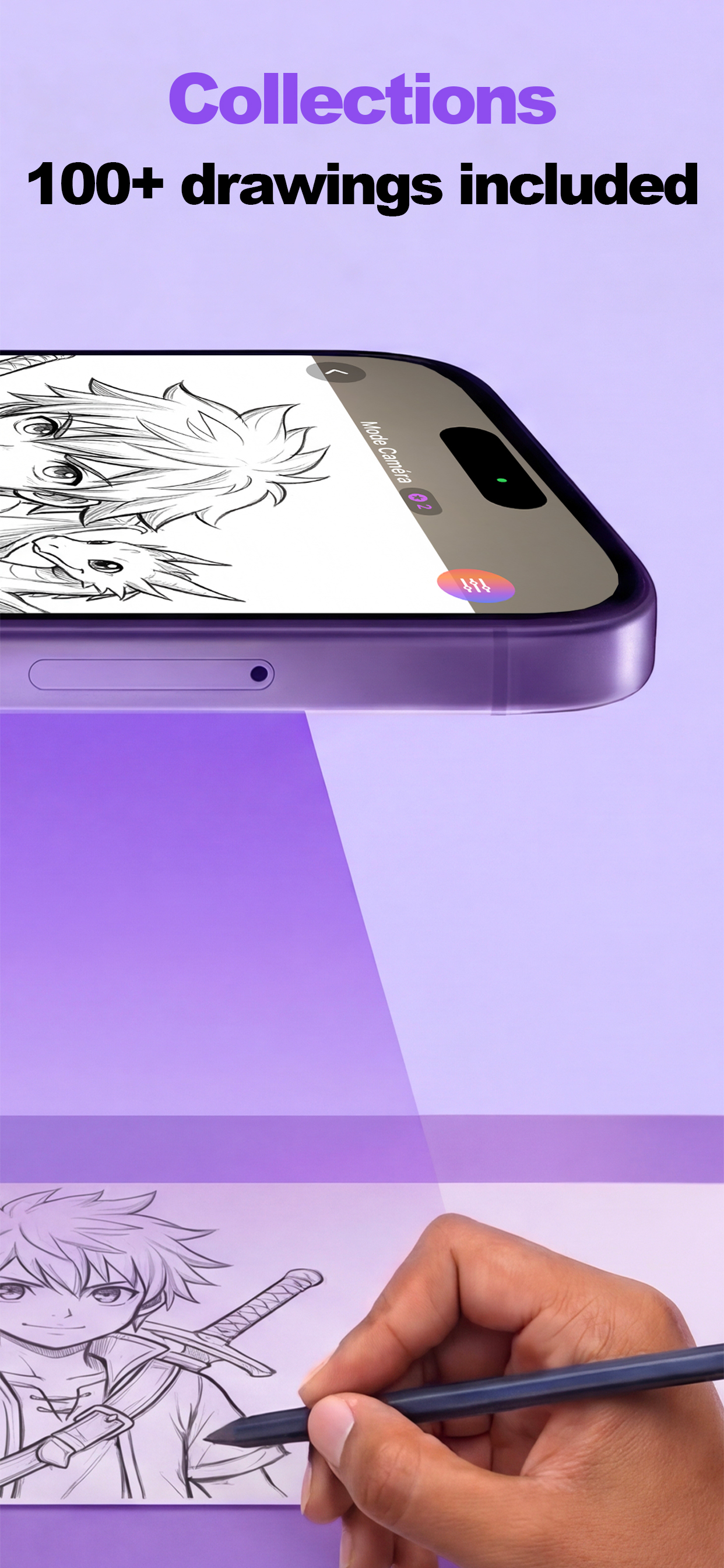 Drawing Projector - Trace&Draw screenshot 3