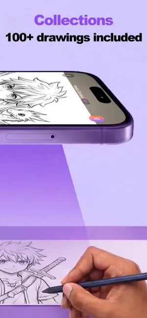 Drawing Projector - Trace&Draw screenshot 3