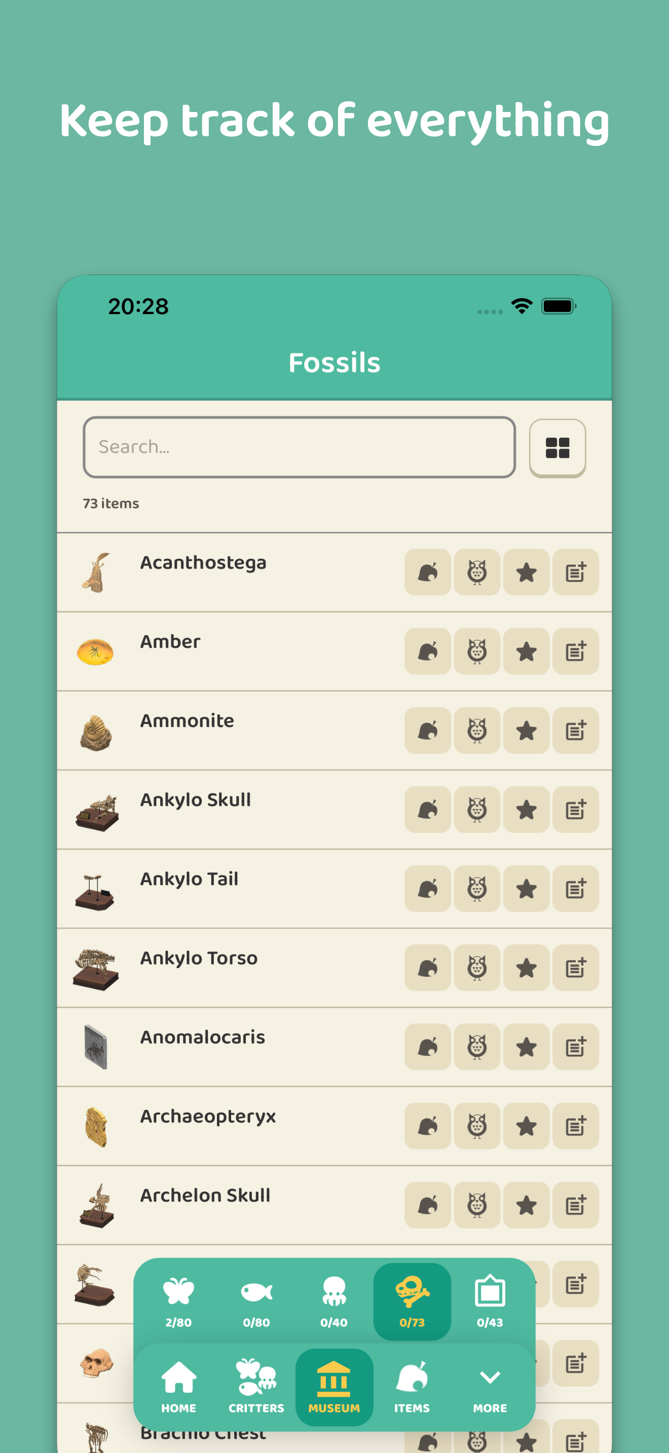 ACNH.Guide for Animal Crossing