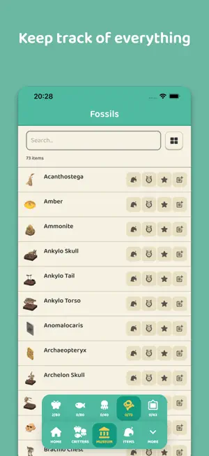ACNH.Guide for Animal Crossing screenshot 4