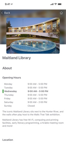 Maitland Libraries Screenshot 4 of 6