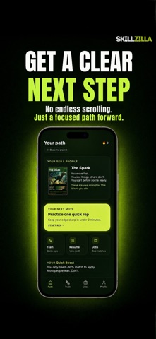 SkillZilla: Future Ready Screenshot 3 of 8