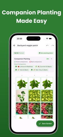 AI Garden Planner: Grow Smart iPhone screenshot