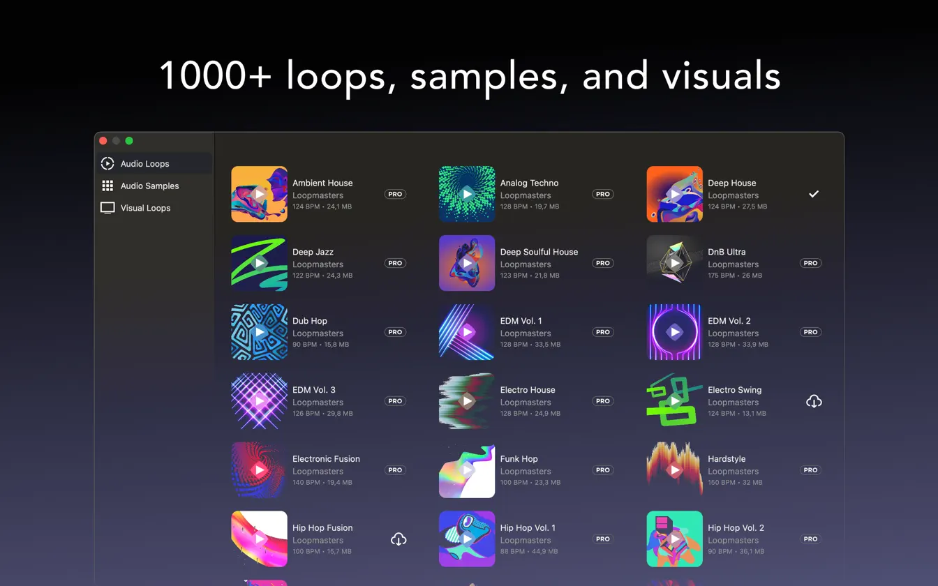 djay Mac screenshot 7