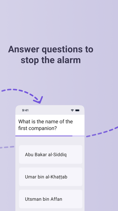 Fajr: Fajr Alarm, Prayer Times Screenshot