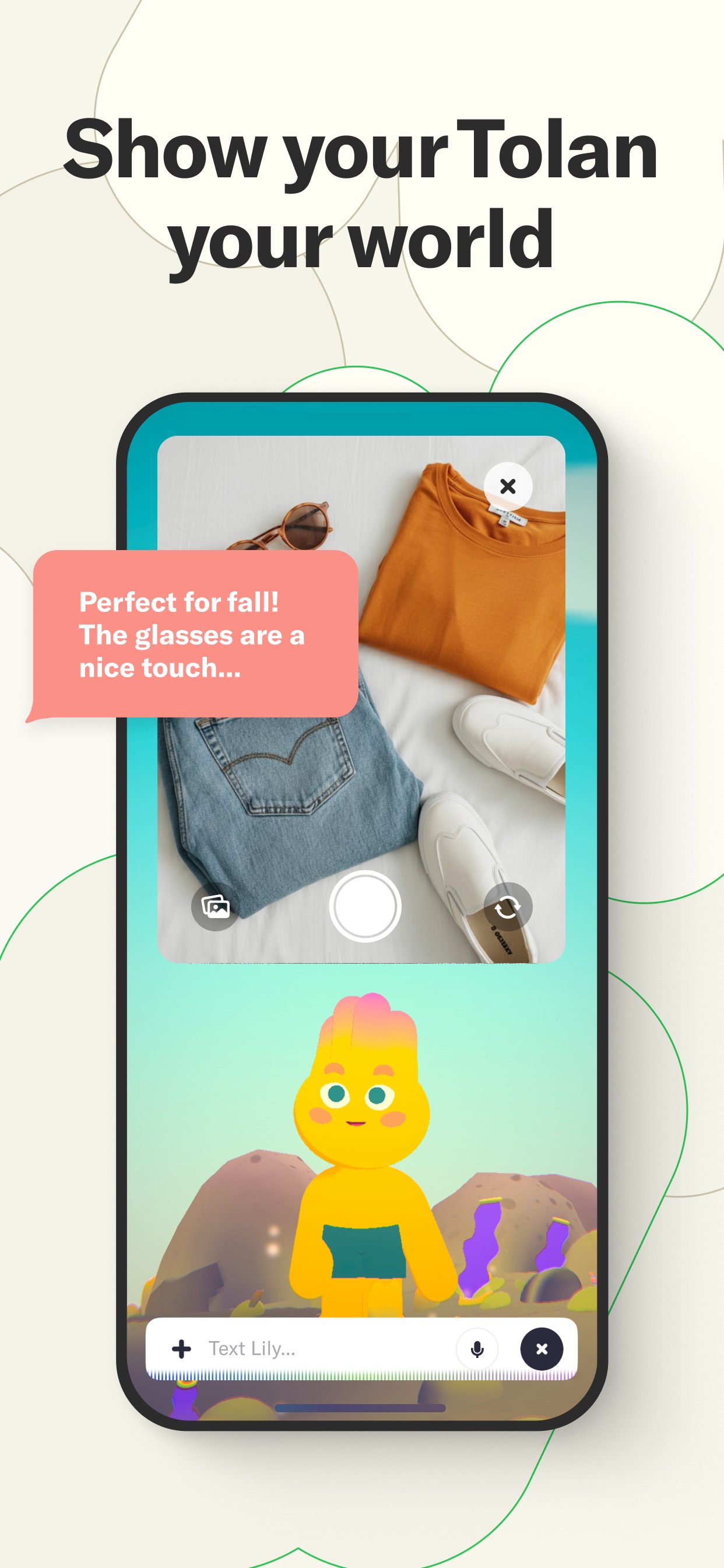 Tolan: Alien Best Friend screenshot 4