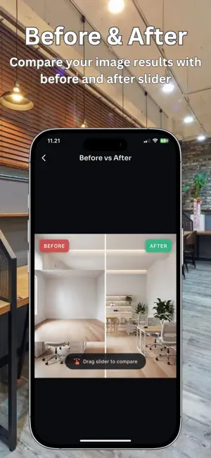 AI Coworking Space Designer screenshot 2