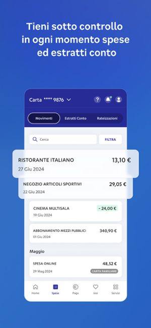 ‎Nexi Pay Screenshot