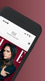ELLE Magazine iphone bilder 1