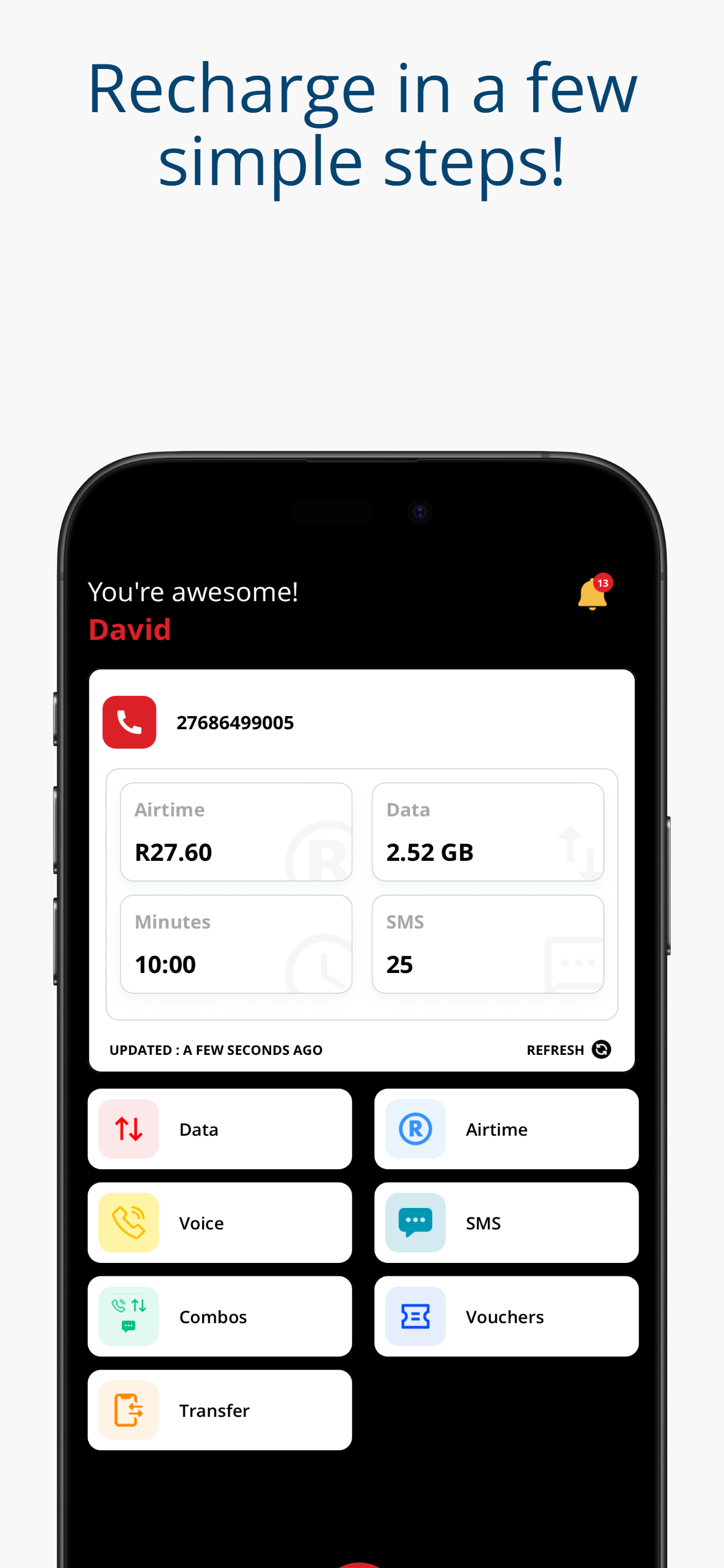 Carling Connect screenshot 3