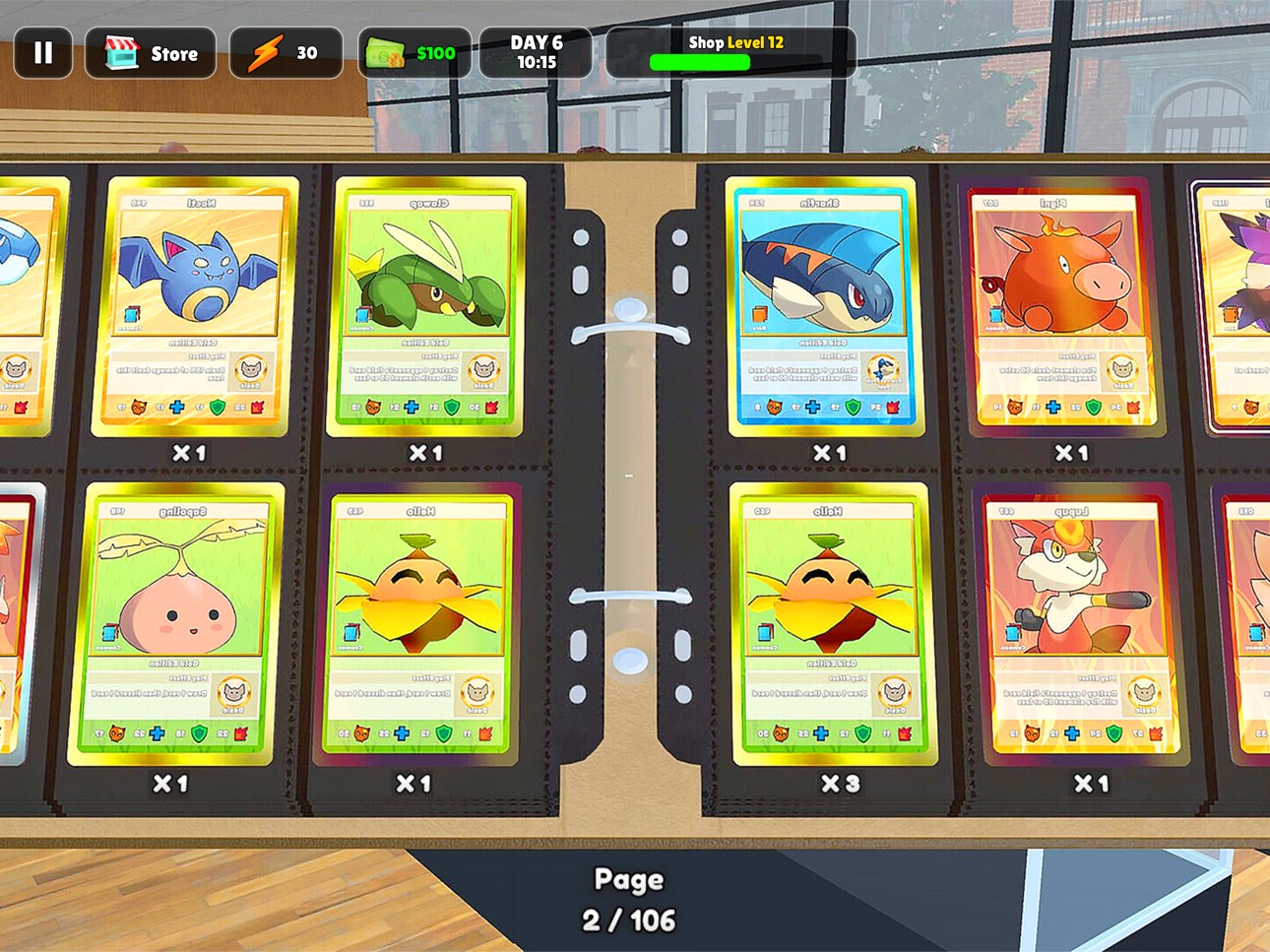 iPad screenshot