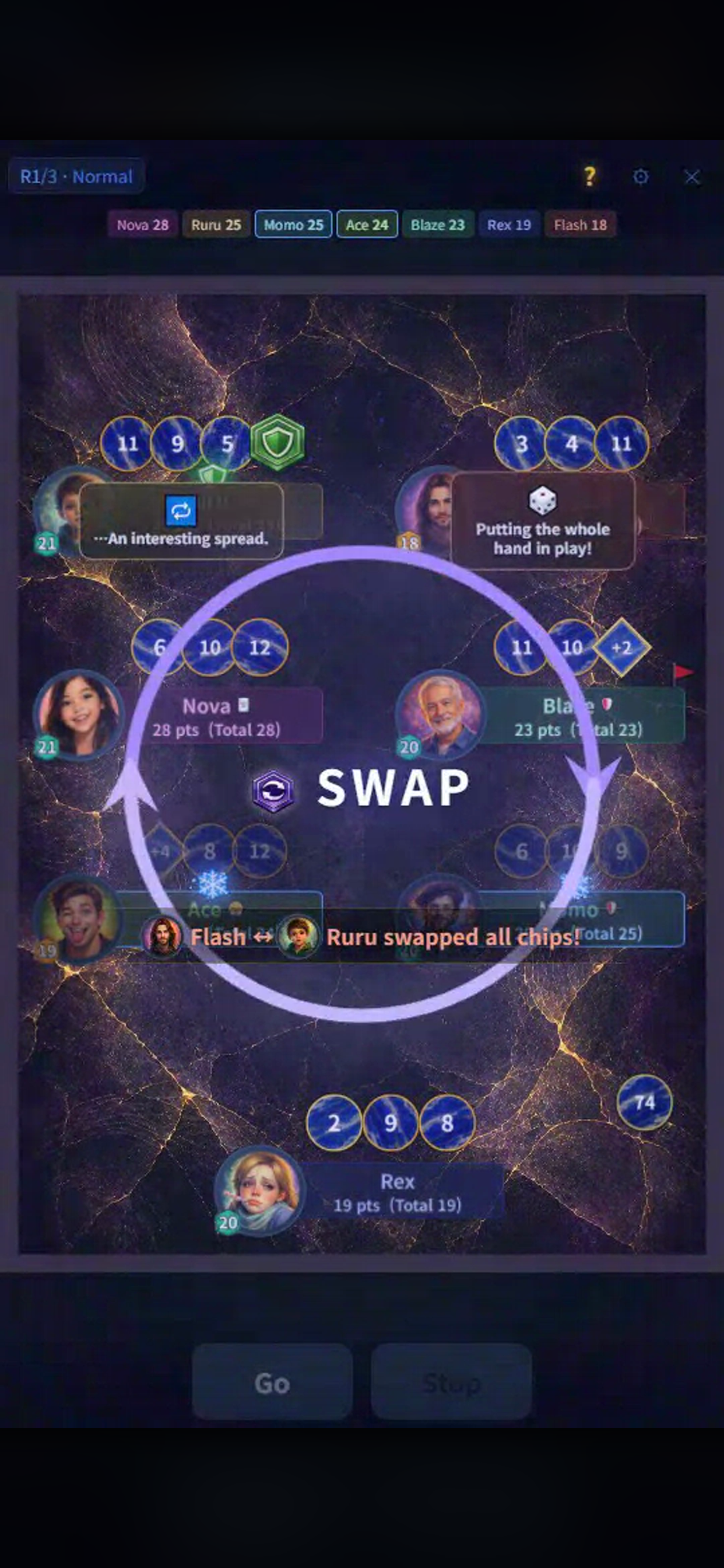 7 Chips screenshot 7