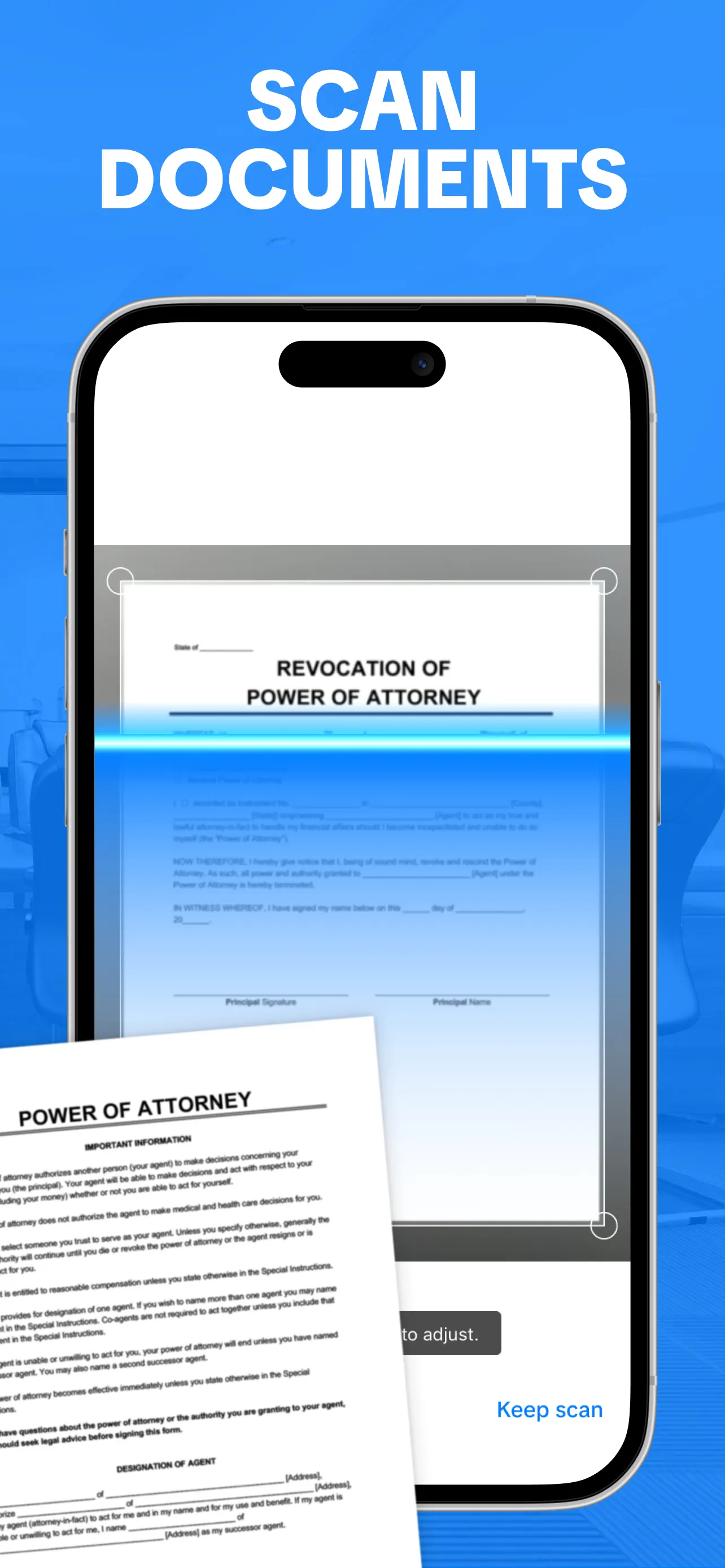 Photo Scan & Converter To PDF screenshot 3