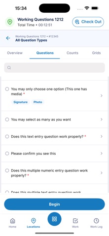 RELEX Mobile Pro Screenshot 5 of 5