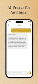 Psalmo: Daily Bible Verse Lock screenshot