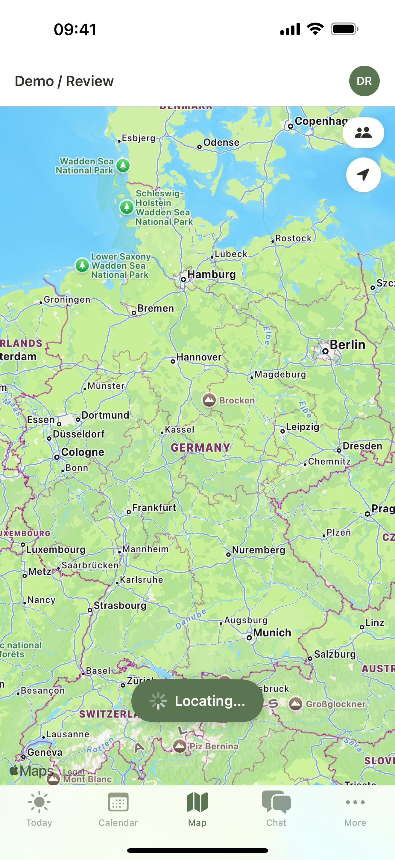 Famora.EE screenshot 3