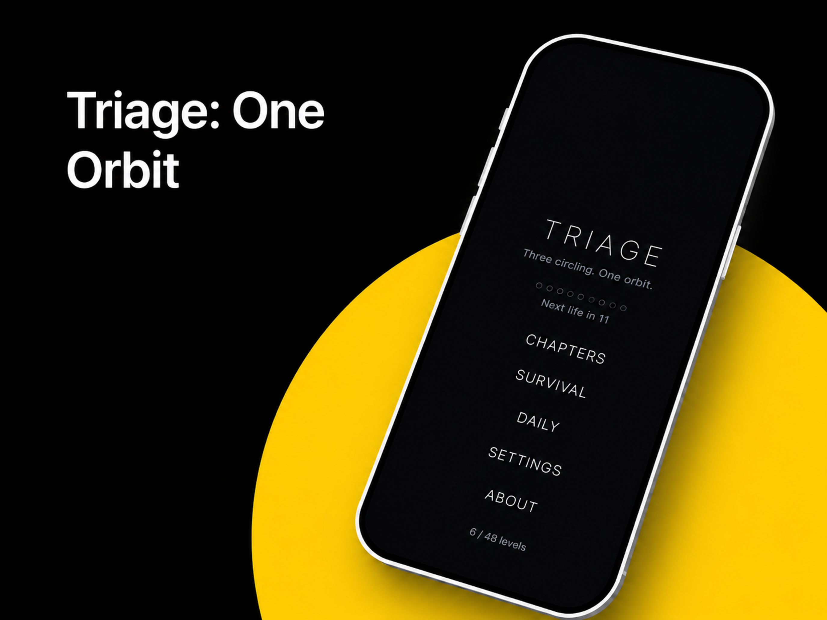 Triage: One Orbit screenshot 7