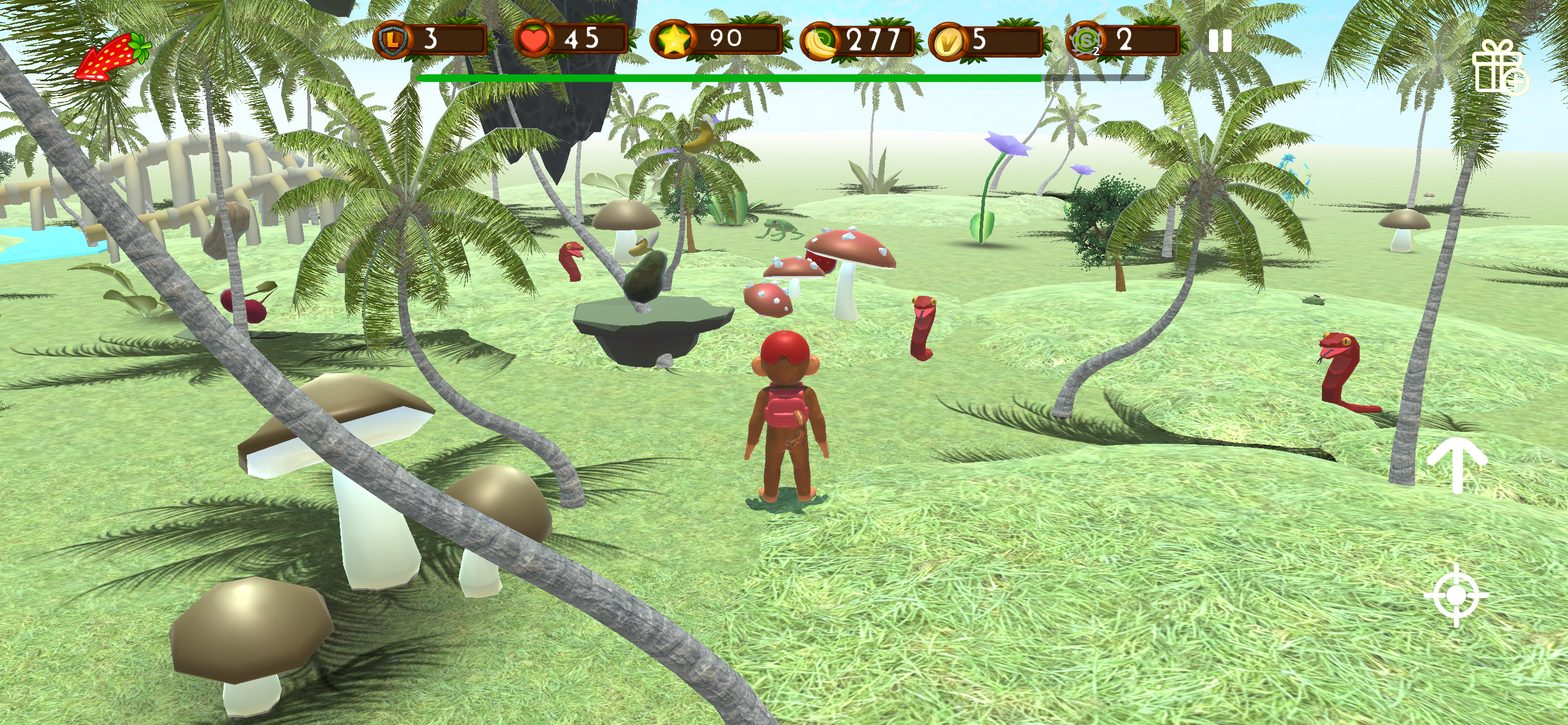 Jungle Go! screenshot 3