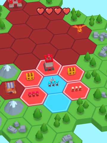 Draft And Conquer iPad screenshot