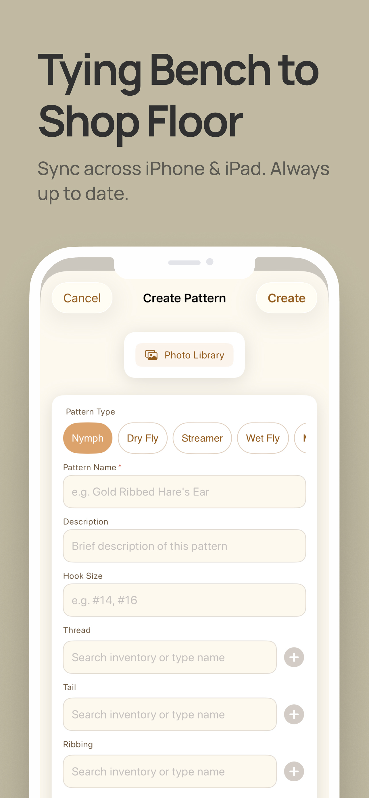 Fly Tying - Woolly Bug screenshot 7